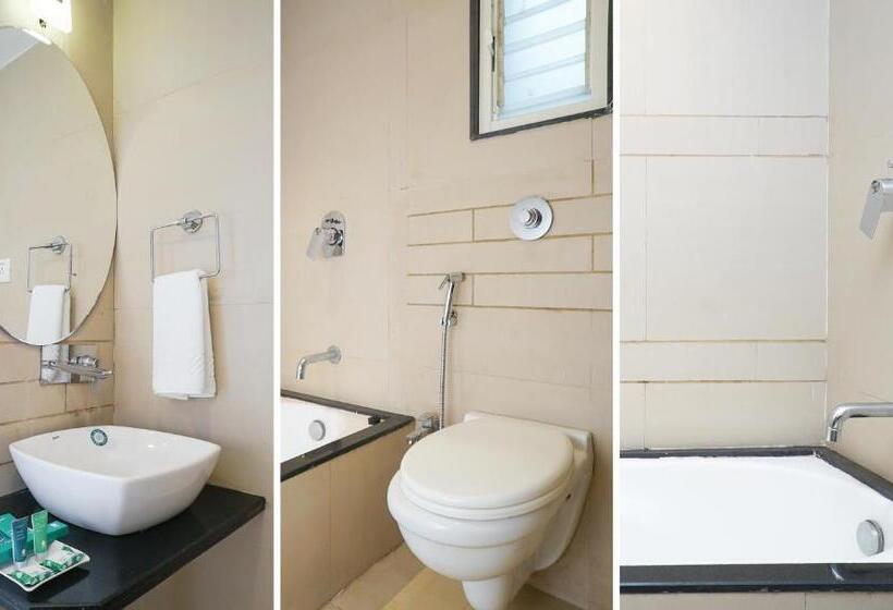 غرفة ديلوكس, Rahi Plaza