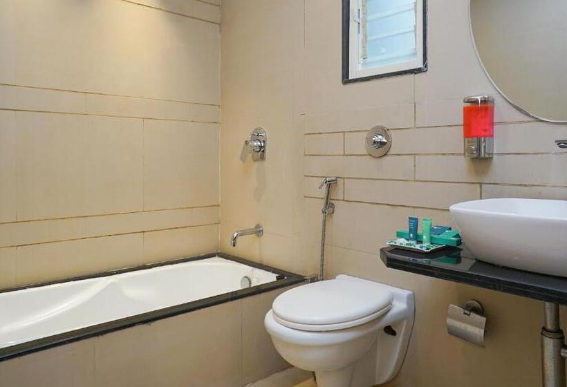 غرفة ديلوكس, Rahi Plaza