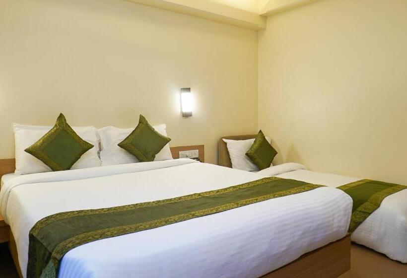 غرفة ديلوكس, Rahi Plaza