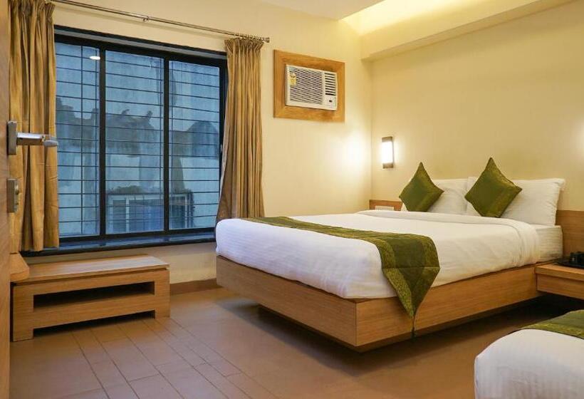 غرفة ديلوكس, Rahi Plaza