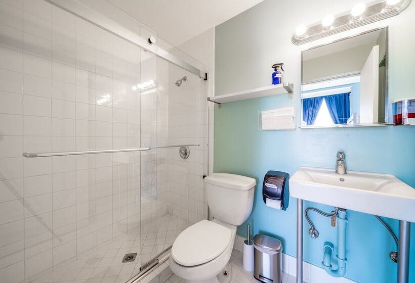 تختخواب در اتاق مشترک, Samesun Venice Beach Hotel & Hostel