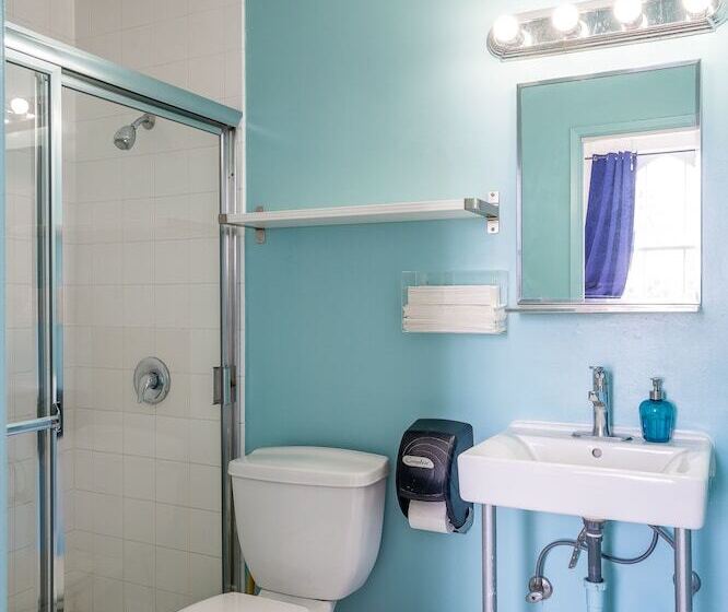 اتاق استاندارد, Samesun Venice Beach Hotel & Hostel