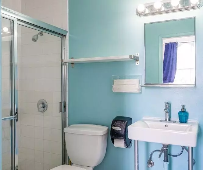 Standard-huone, Samesun Venice Beach Hotel & Hostel