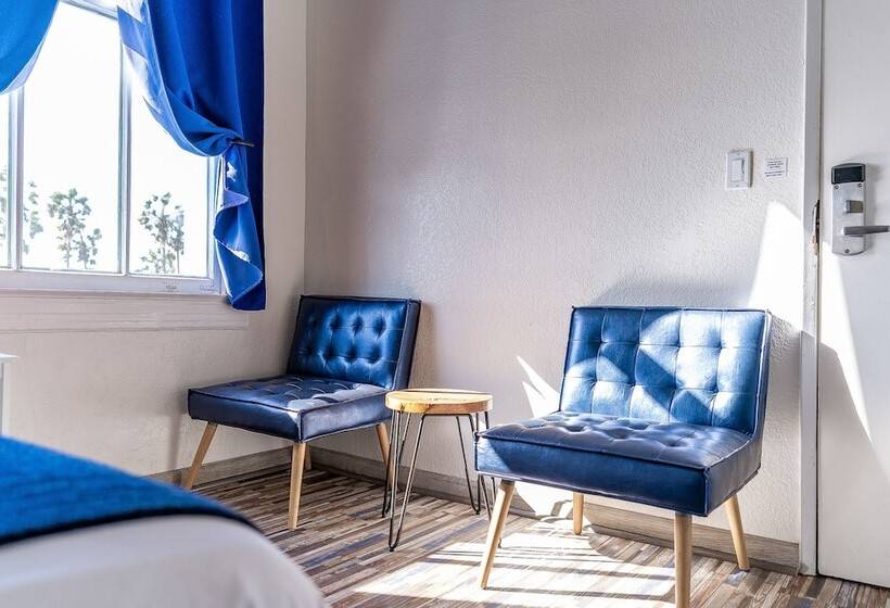 标准间, Samesun Venice Beach Hotel & Hostel