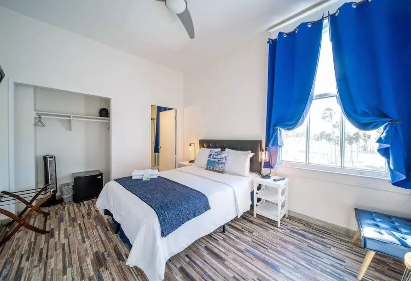 Standard-huone, Samesun Venice Beach Hotel & Hostel