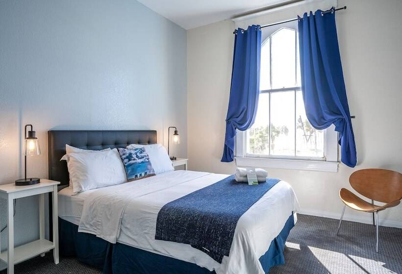 اتاق استاندارد, Samesun Venice Beach Hotel & Hostel