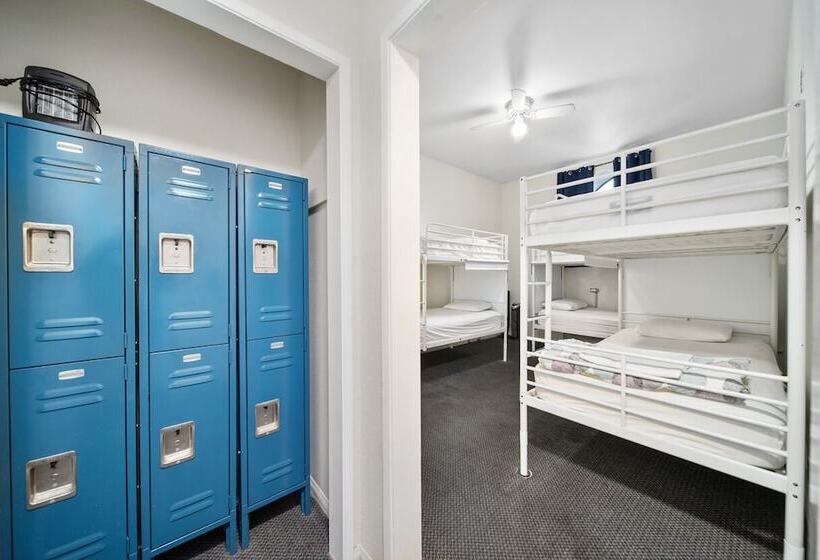 共用房间的床, Samesun Venice Beach Hotel & Hostel