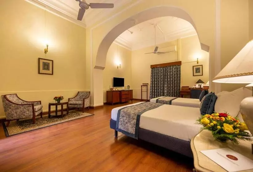Deluxe-huone, Umed Bhawan Palace, Kotah