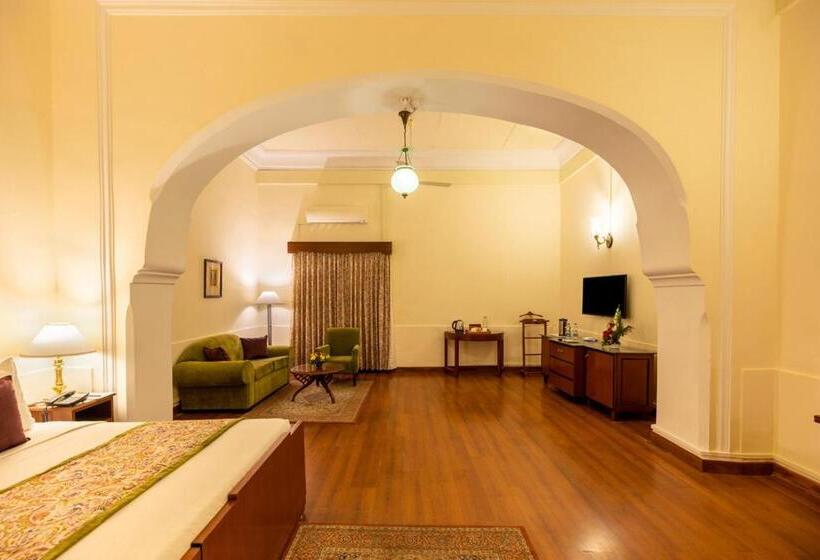 豪华房间, Umed Bhawan Palace, Kotah