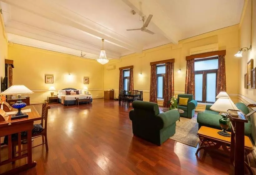 Executive-sviitti, Umed Bhawan Palace, Kotah