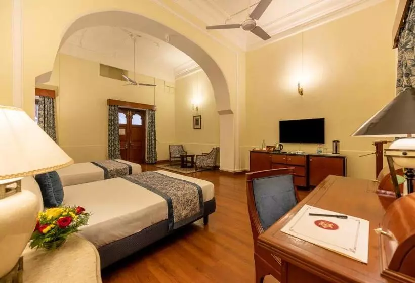 Deluxe-huone, Umed Bhawan Palace, Kotah