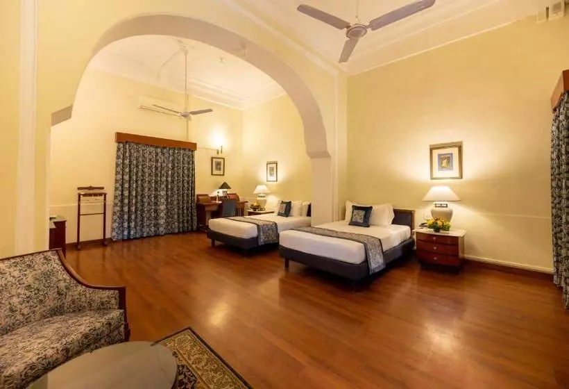 Deluxe-huone, Umed Bhawan Palace, Kotah