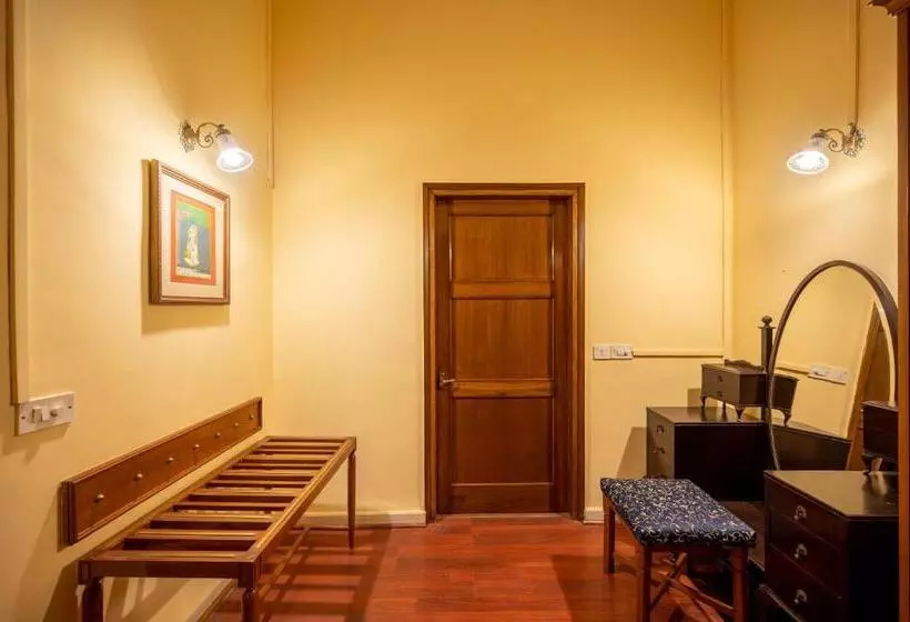 Executive-sviitti, Umed Bhawan Palace, Kotah