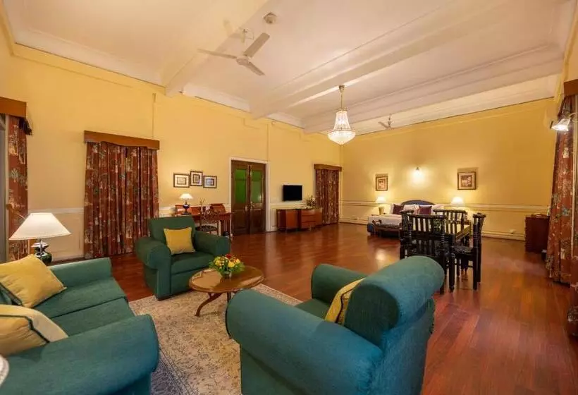 Executive-sviitti, Umed Bhawan Palace, Kotah