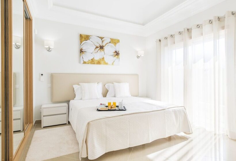 فيلا ديلوكس 3 غرف نوم, Lakeside Country Club   Apartamentos Turísticos