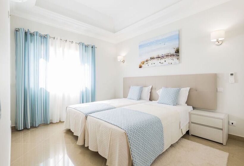 فيلا ديلوكس 3 غرف نوم, Lakeside Country Club   Apartamentos Turísticos