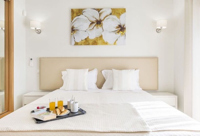 فيلا ديلوكس 3 غرف نوم, Lakeside Country Club   Apartamentos Turísticos