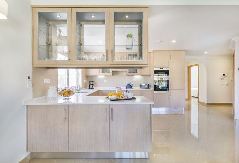 فيلا ديلوكس 3 غرف نوم, Lakeside Country Club   Apartamentos Turísticos