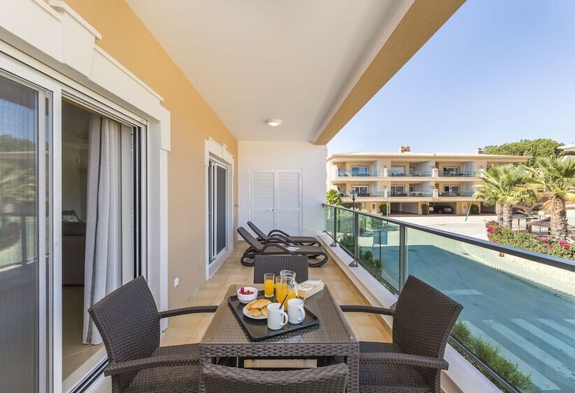 فيلا ديلوكس 3 غرف نوم, Lakeside Country Club   Apartamentos Turísticos