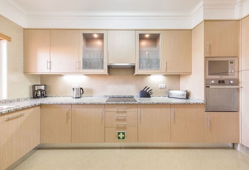 فيلا ديلوكس 3 غرف نوم, Lakeside Country Club   Apartamentos Turísticos