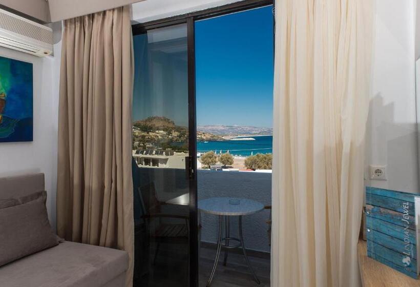 带海景的标准房, Lindian Jewel Hotel And Villas