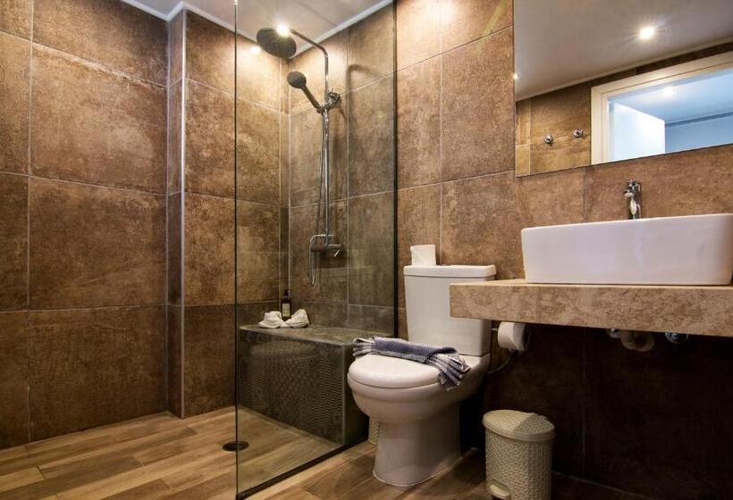 带海景的标准房, Lindian Jewel Hotel And Villas