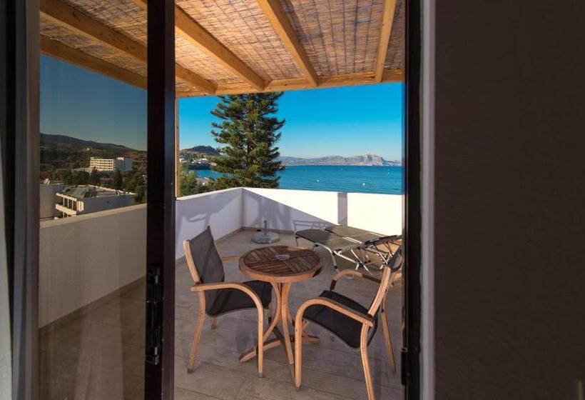 带海景的标准房, Lindian Jewel Hotel And Villas