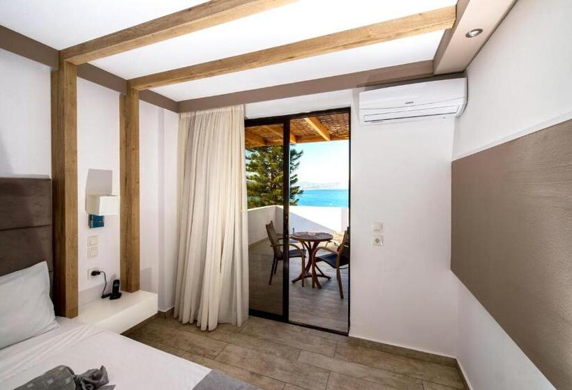 带海景的标准房, Lindian Jewel Hotel And Villas