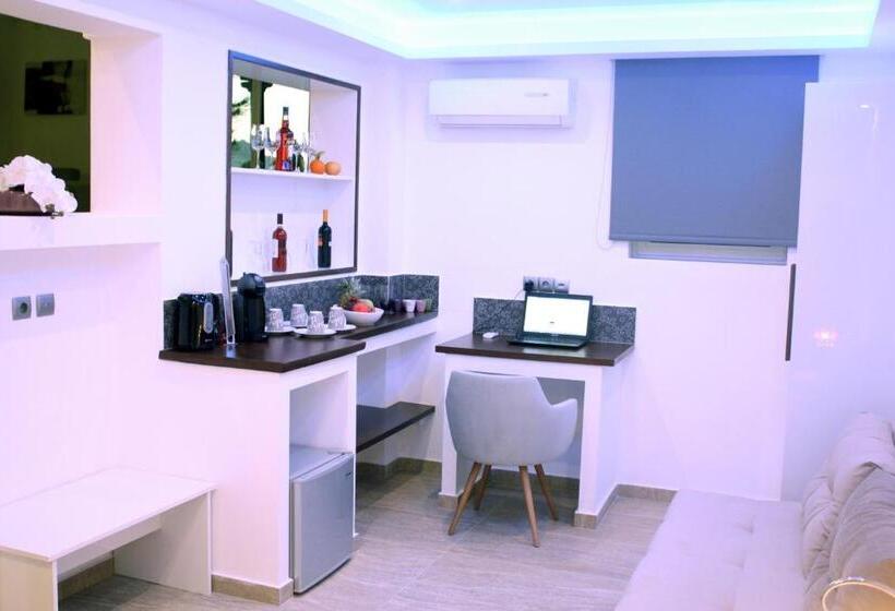 سوییت, Lindian Jewel Hotel And Villas