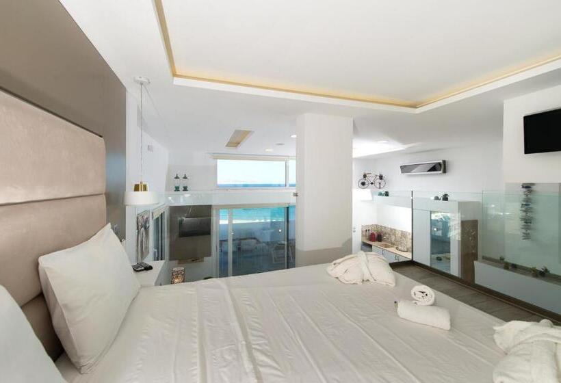 سوییت سوپریور, Lindian Jewel Hotel And Villas