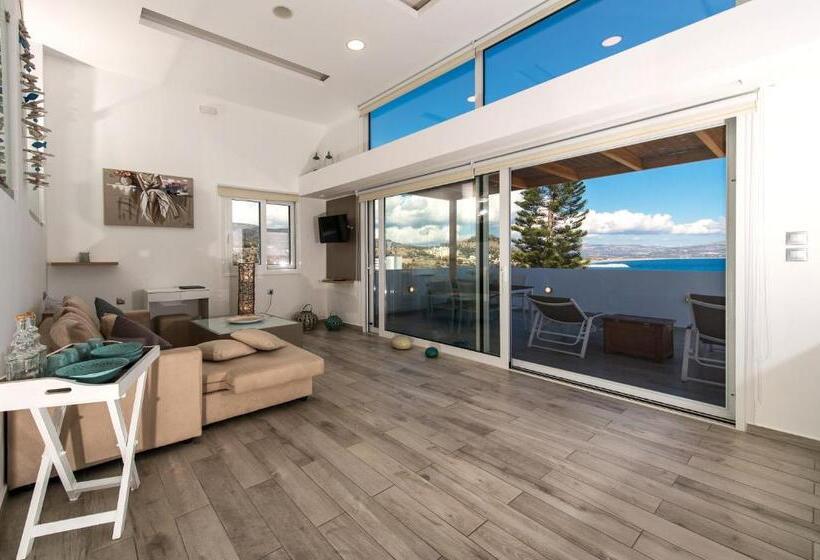 高级套房, Lindian Jewel Hotel And Villas