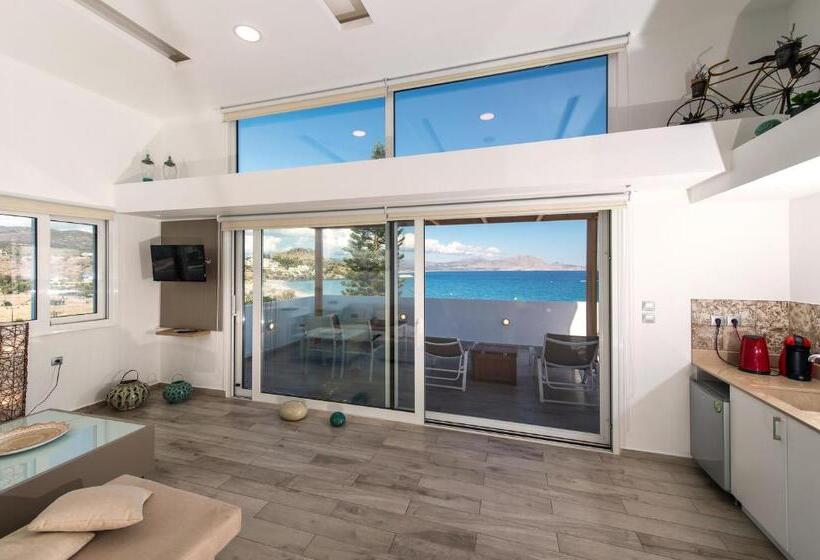 高级套房, Lindian Jewel Hotel And Villas