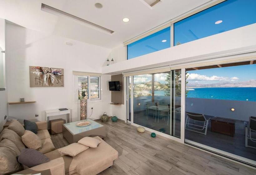 高级套房, Lindian Jewel Hotel And Villas