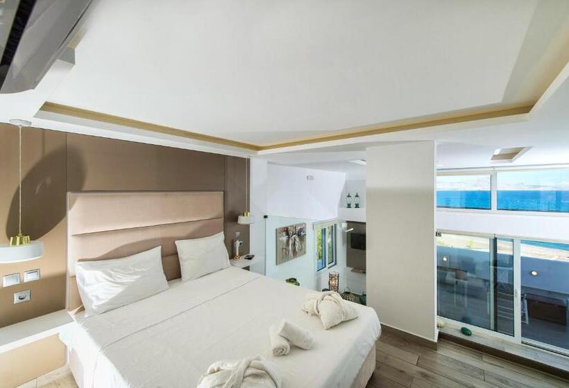 高级套房, Lindian Jewel Hotel And Villas