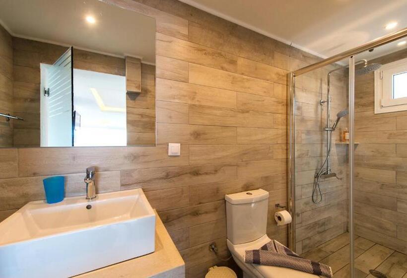 高级套房, Lindian Jewel Hotel And Villas