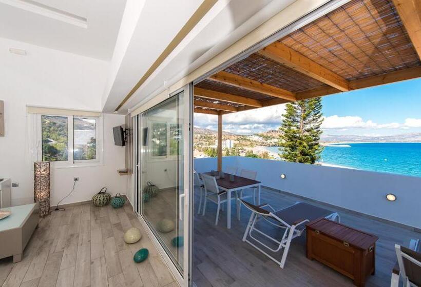 高级套房, Lindian Jewel Hotel And Villas