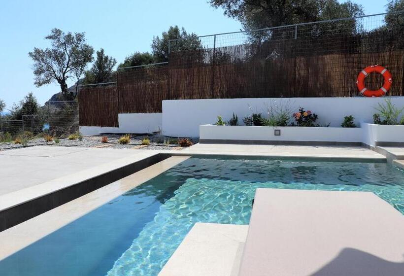 标准间带游泳池, Lindian Jewel Hotel And Villas