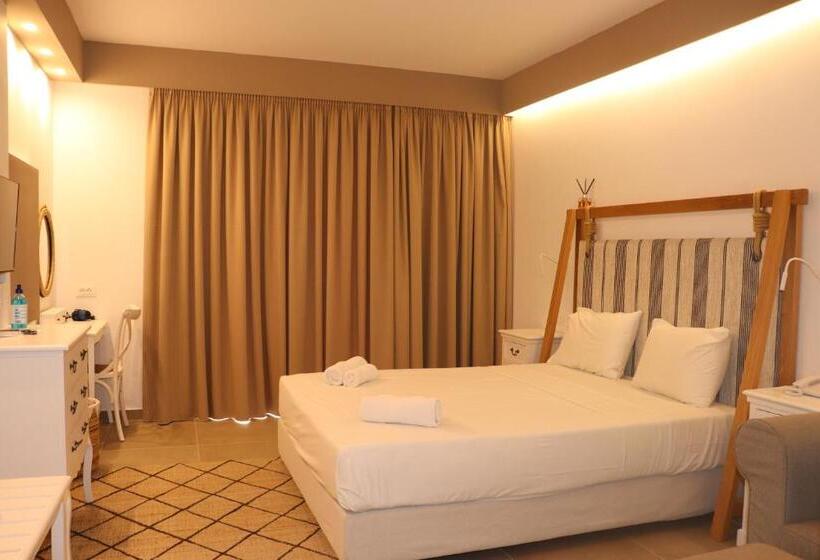 标准间带游泳池, Lindian Jewel Hotel And Villas