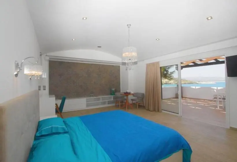 スイート, Lindian Jewel Hotel And Villas