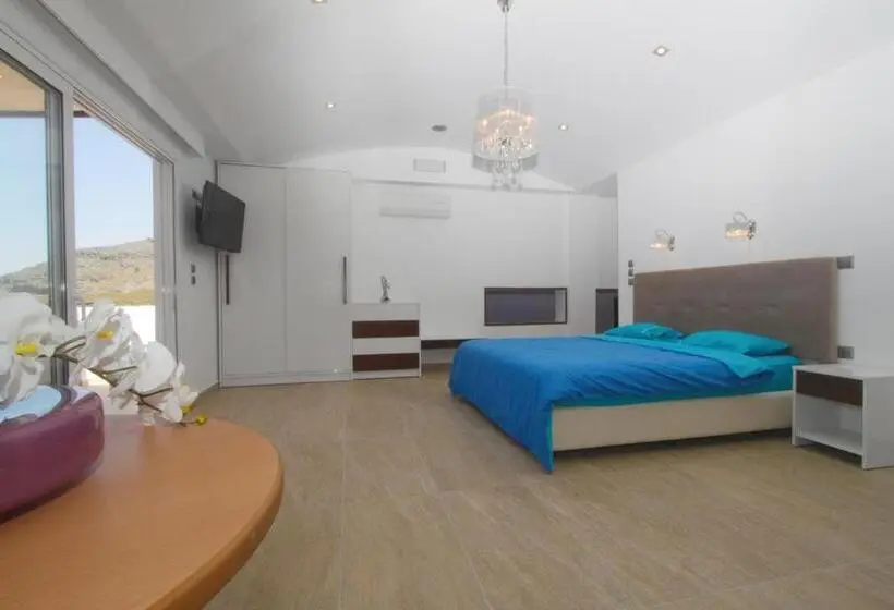 スイート, Lindian Jewel Hotel And Villas