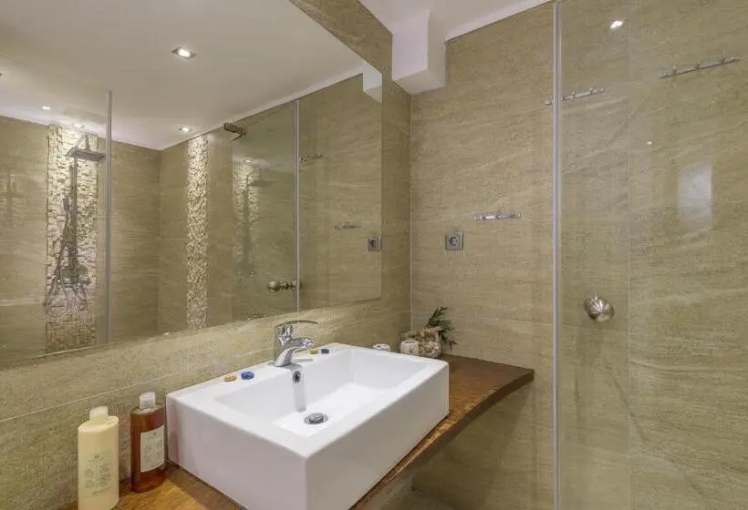 スイート, Lindian Jewel Hotel And Villas