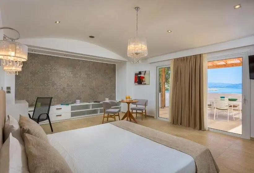 スイート, Lindian Jewel Hotel And Villas