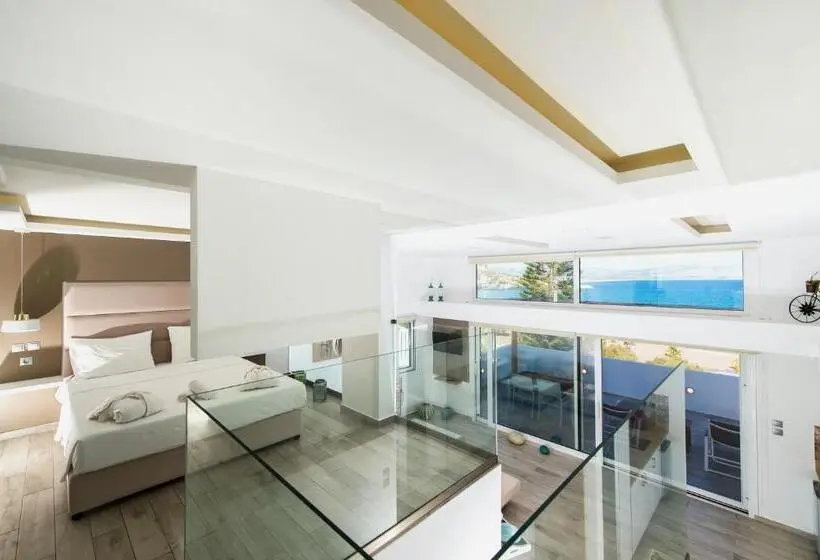 スーペリアースイート, Lindian Jewel Hotel And Villas