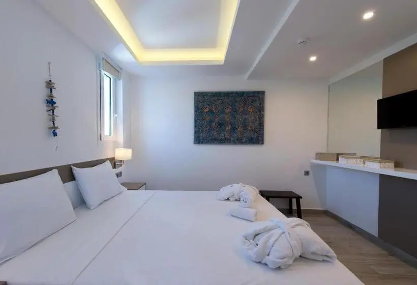 スーペリアースイート, Lindian Jewel Hotel And Villas