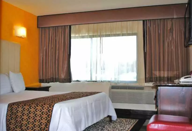 اتاق لوکس, Surfside Motel