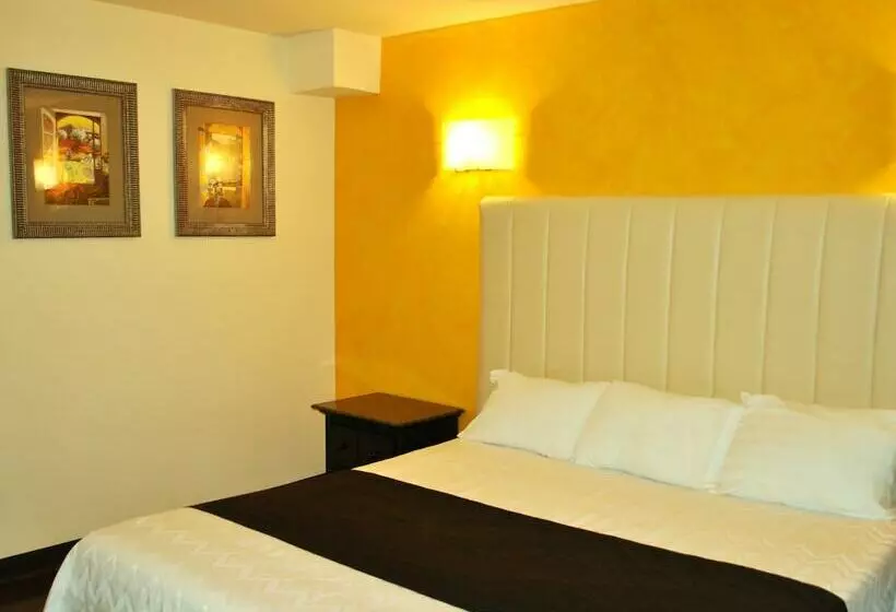 اتاق لوکس, Surfside Motel