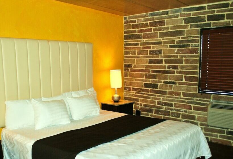 חדר דלוקס, Surfside Motel