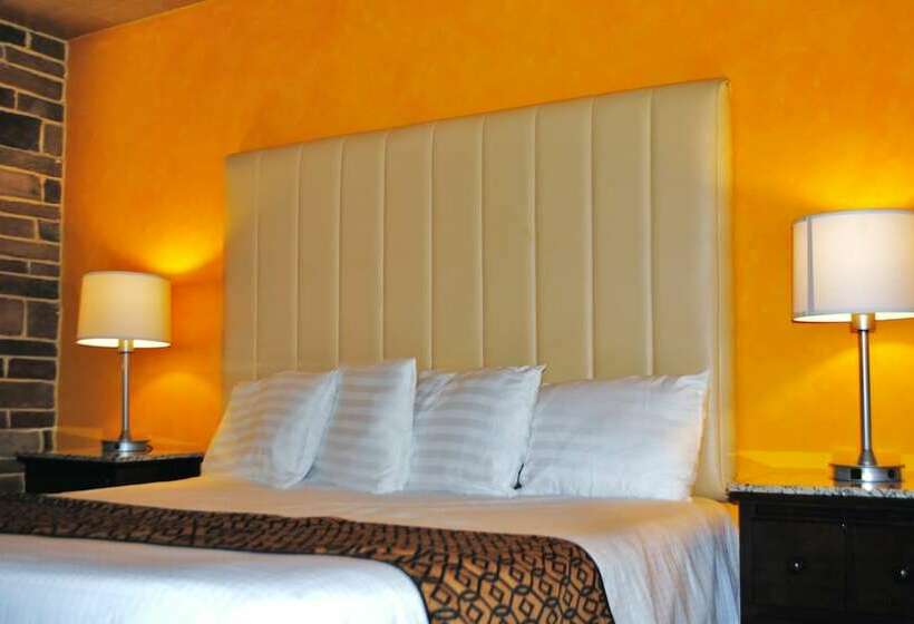 חדר דלוקס, Surfside Motel