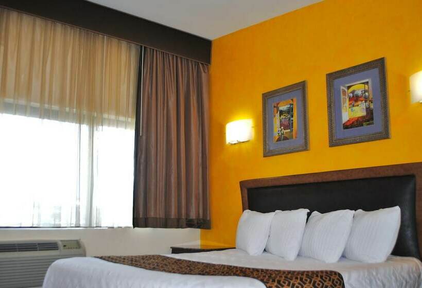 חדר דלוקס, Surfside Motel