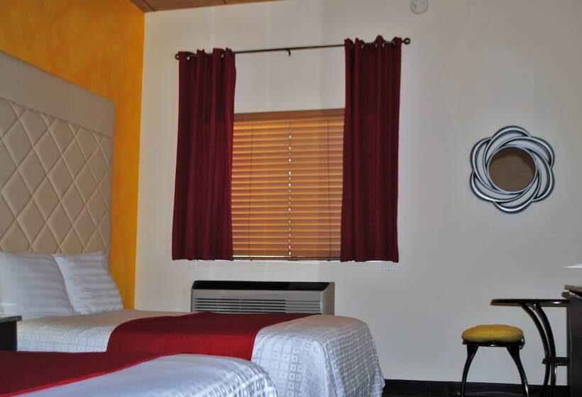 חדר דלוקס, Surfside Motel